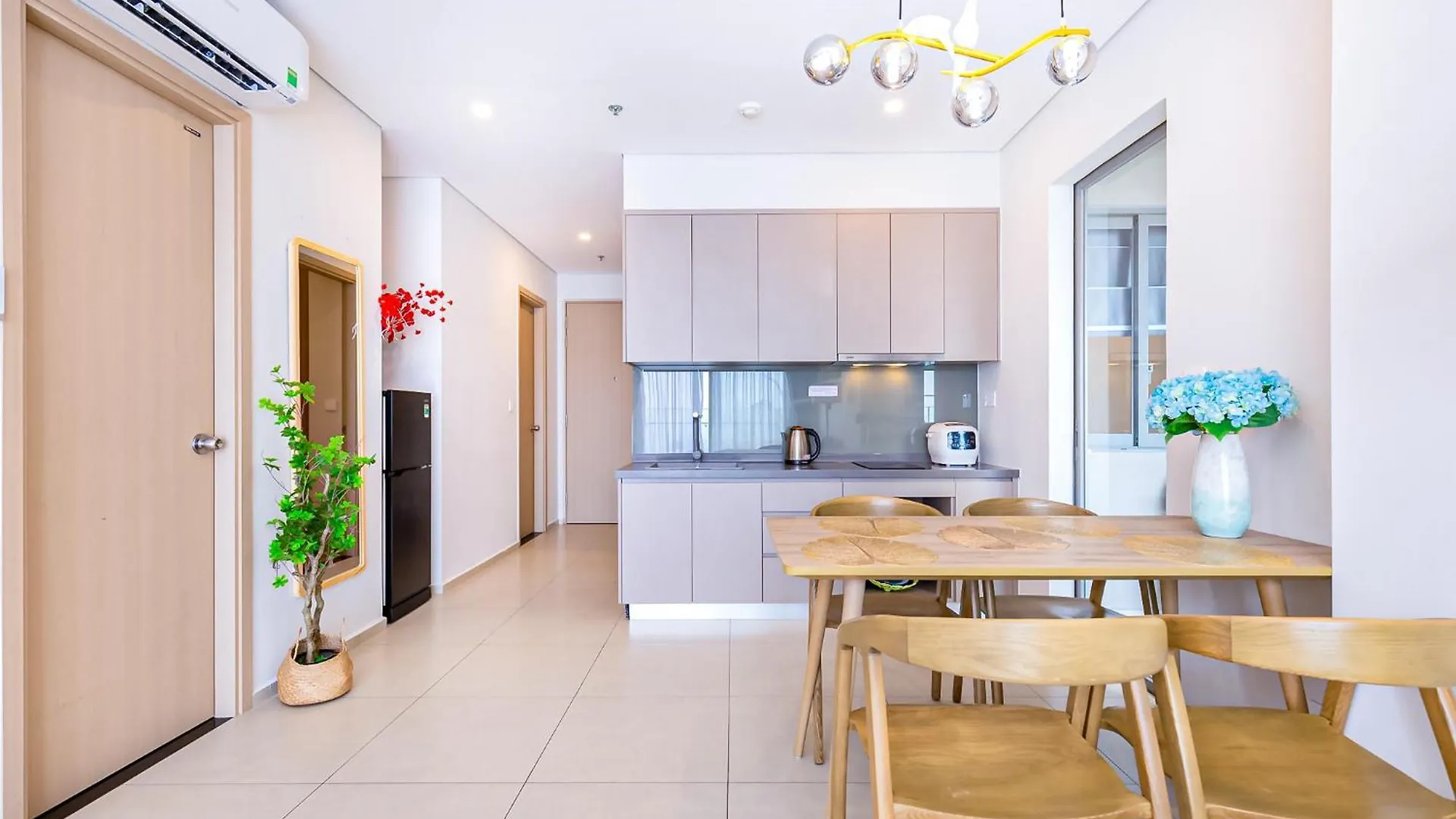 The Song Apartment Vung Tau - Can Ho Ho Boi-Olive Homestay 0*,