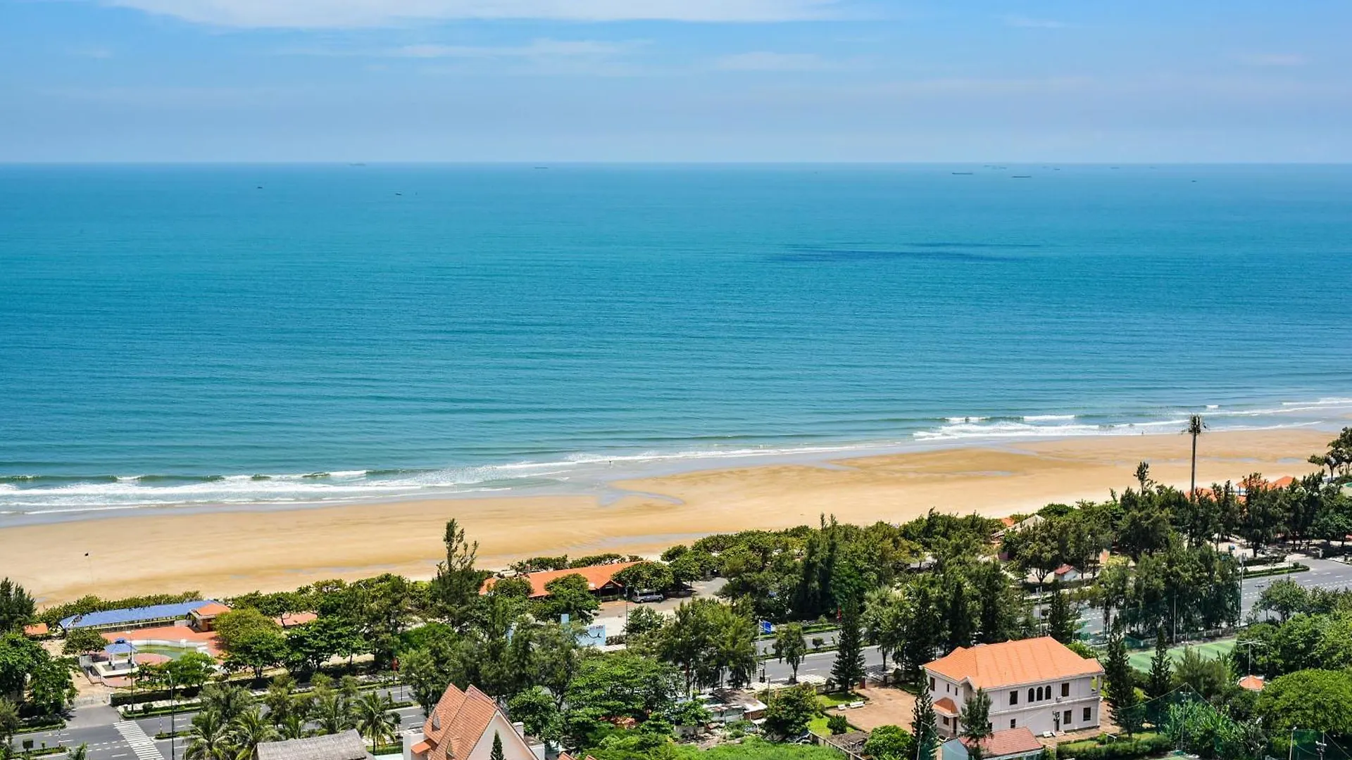 The Song Apartment Vung Tau - Can Ho Ho Boi-Olive Homestay