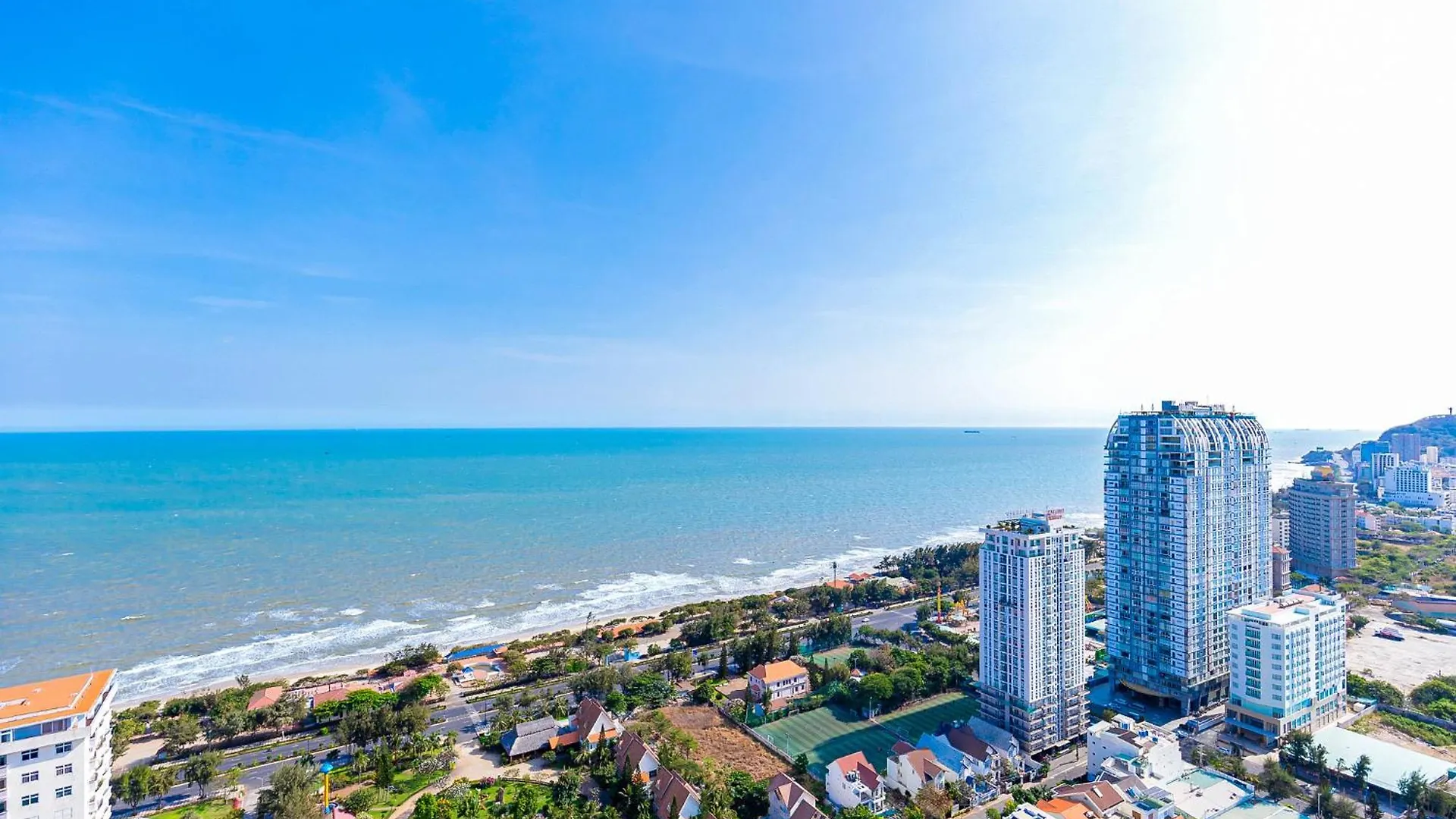 The Song Apartment Vung Tau - Can Ho Ho Boi-Olive Homestay 0*,  Vietnam