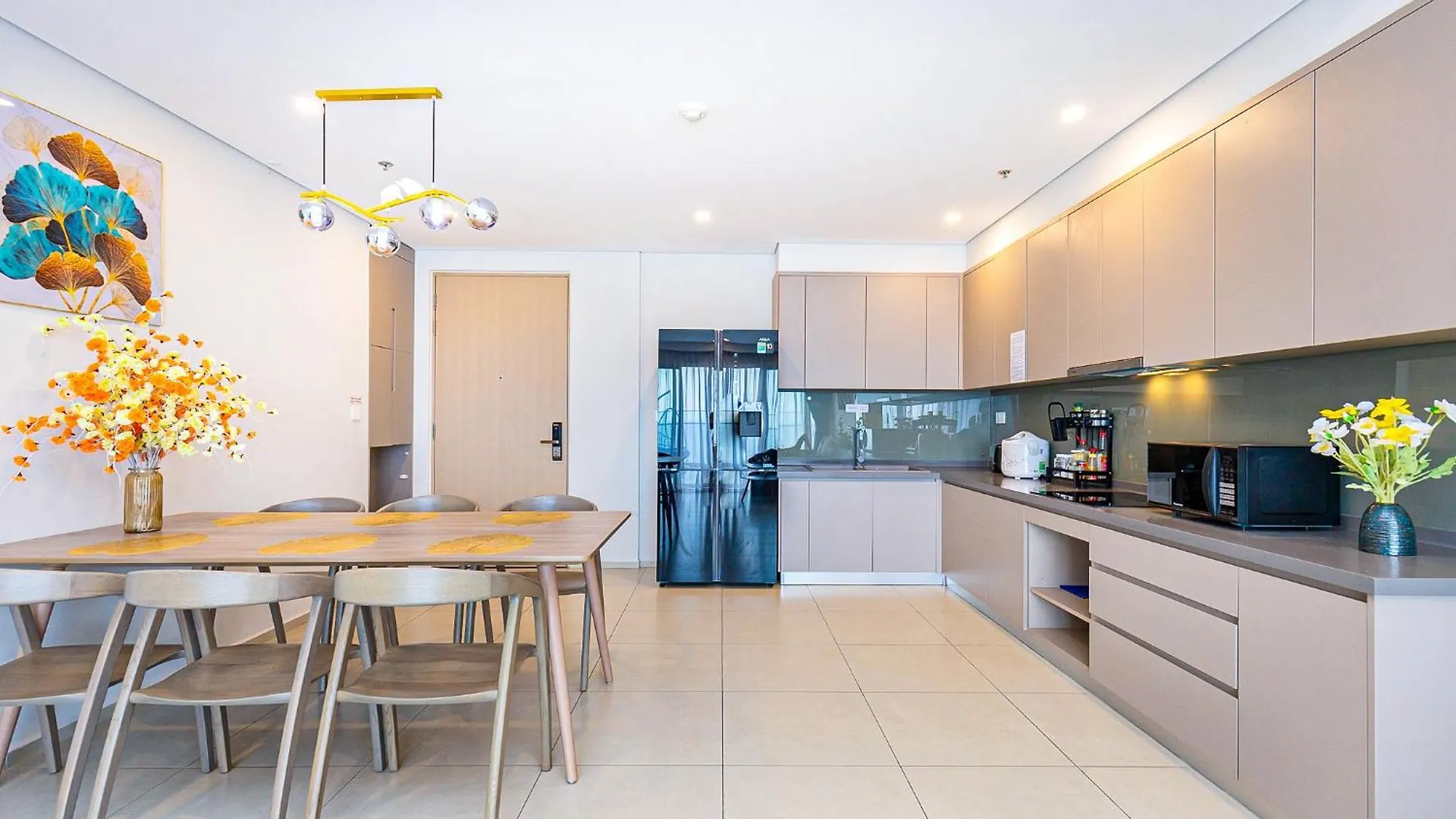 The Song Apartment Vung Tau - Can Ho Ho Boi-Olive Homestay 0*,