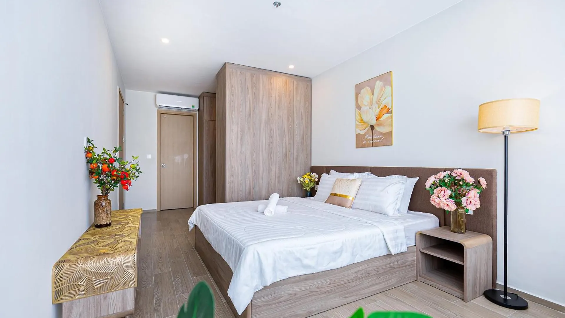 The Song Apartment Vung Tau - Can Ho Ho Boi-Olive Homestay
