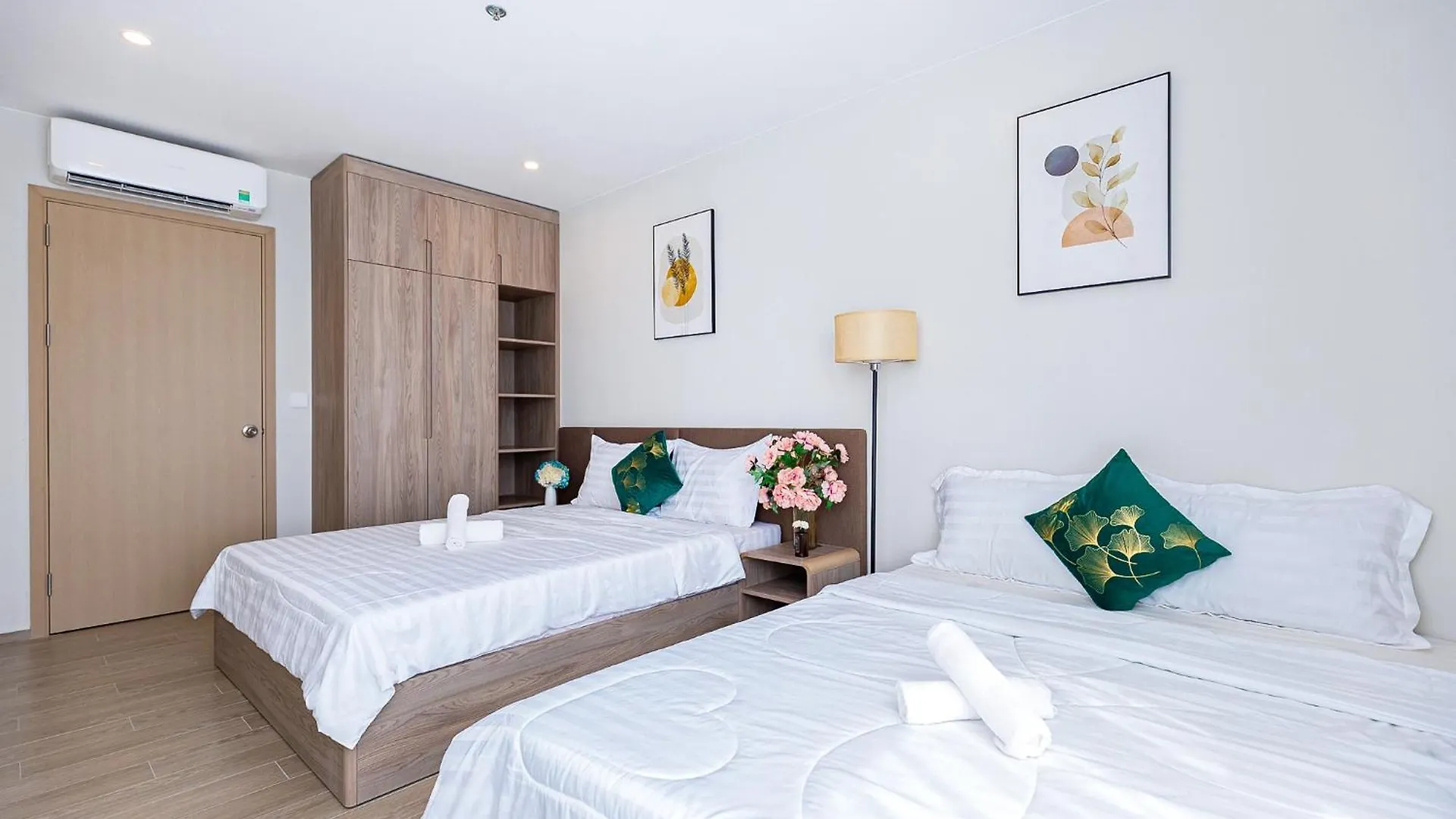 The Song Apartment Vung Tau - Can Ho Ho Boi-Olive Homestay