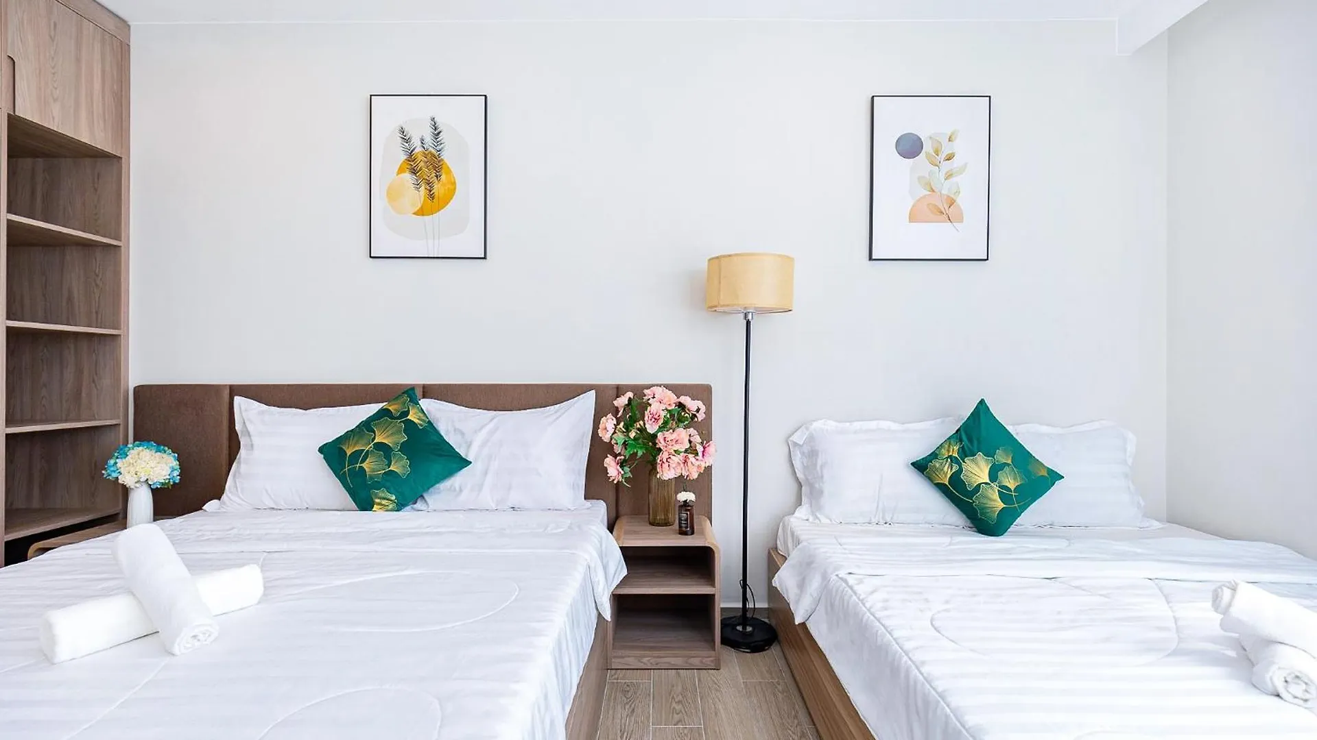 The Song Apartment Vung Tau - Can Ho Ho Boi-Olive Homestay 0*,