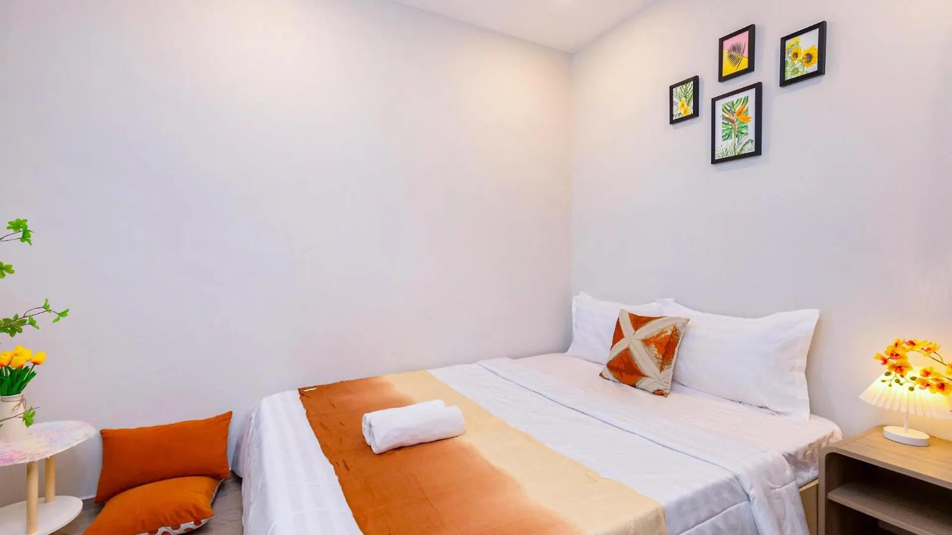 The Song Apartment Vung Tau - Can Ho Ho Boi-Olive Homestay