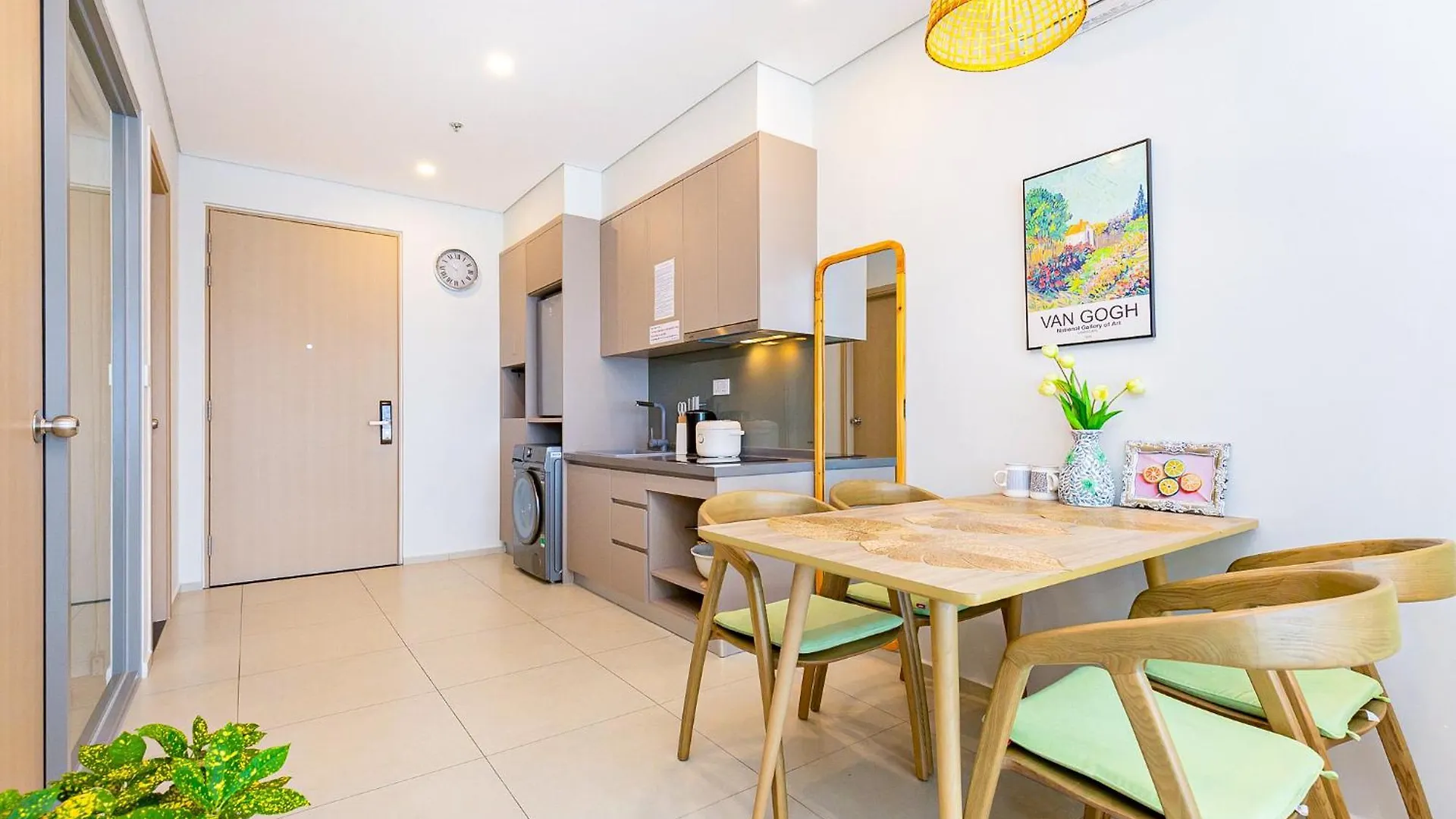 The Song Apartment Vung Tau - Can Ho Ho Boi-Olive Homestay 0*,  Vietnam
