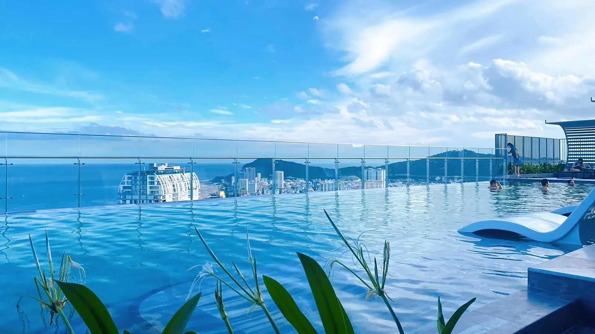 The Song Apartment Vung Tau - Can Ho Ho Boi-Olive Homestay