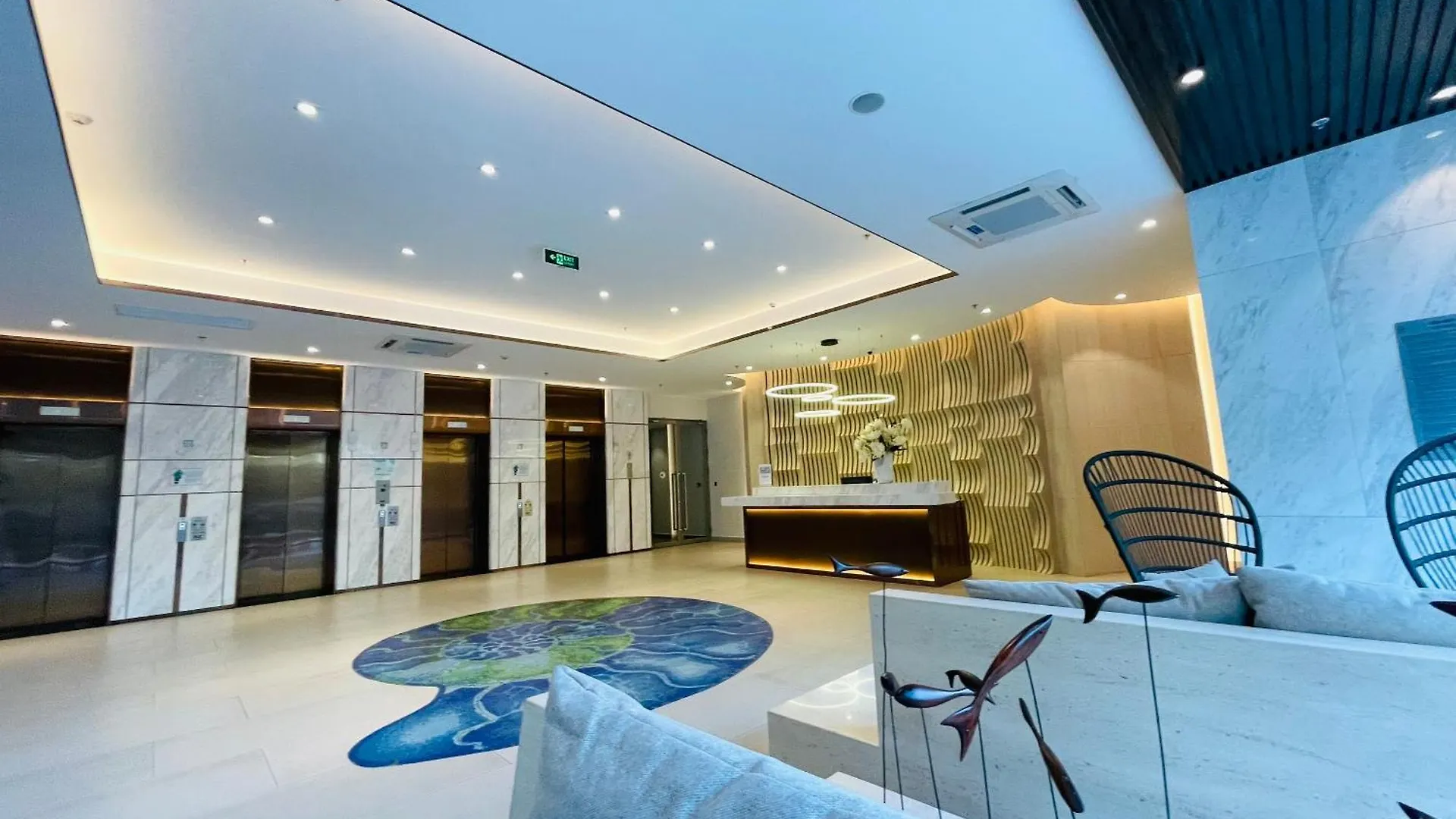 The Song Apartment Vung Tau - Can Ho Ho Boi-Olive Homestay
