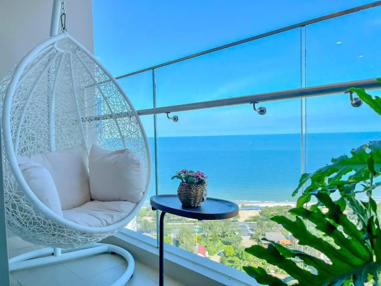 The Song Apartment Vung Tau - Can Ho Ho Boi-Olive Homestay