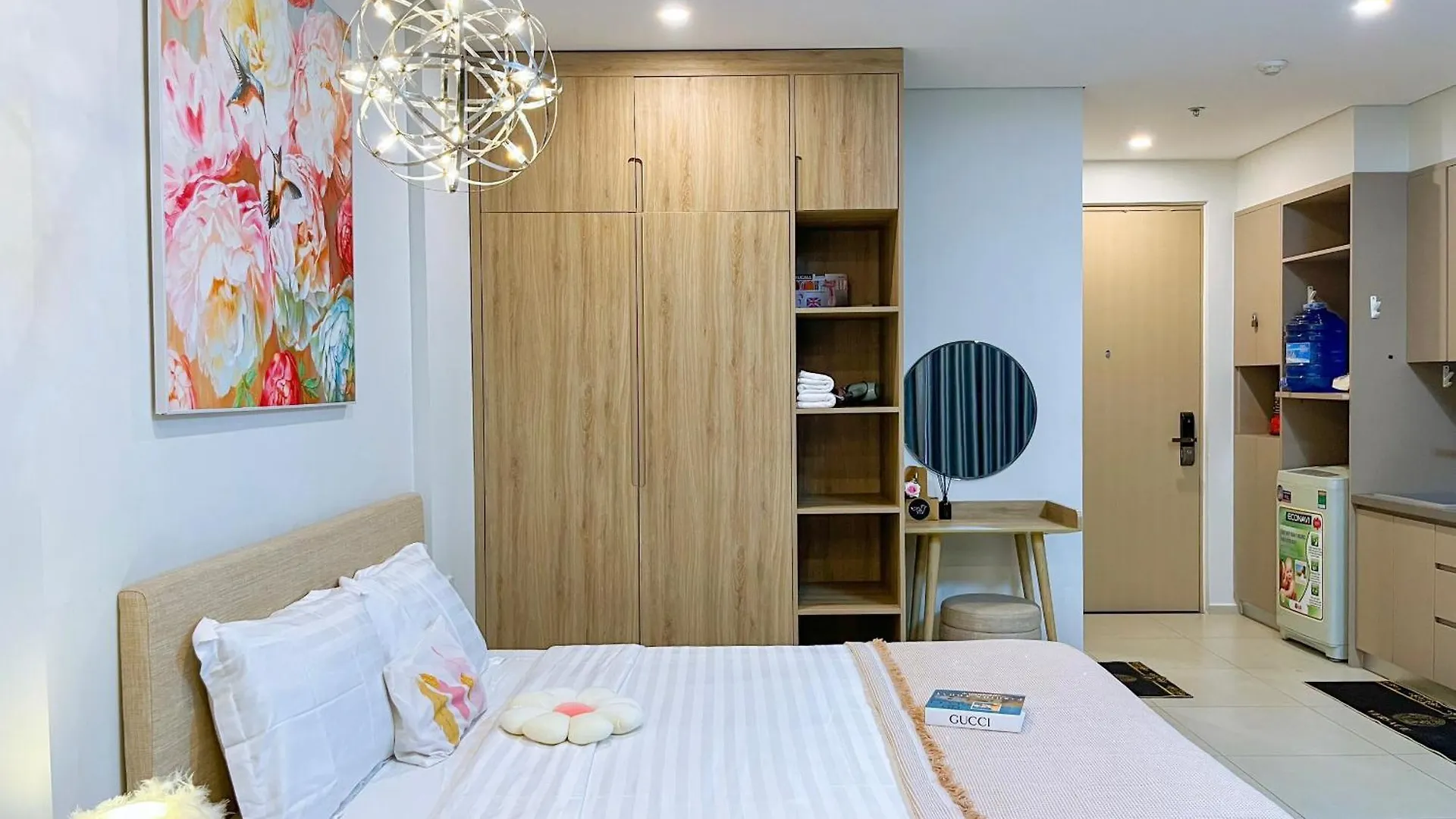 The Song Apartment Vung Tau - Can Ho Ho Boi-Olive Homestay