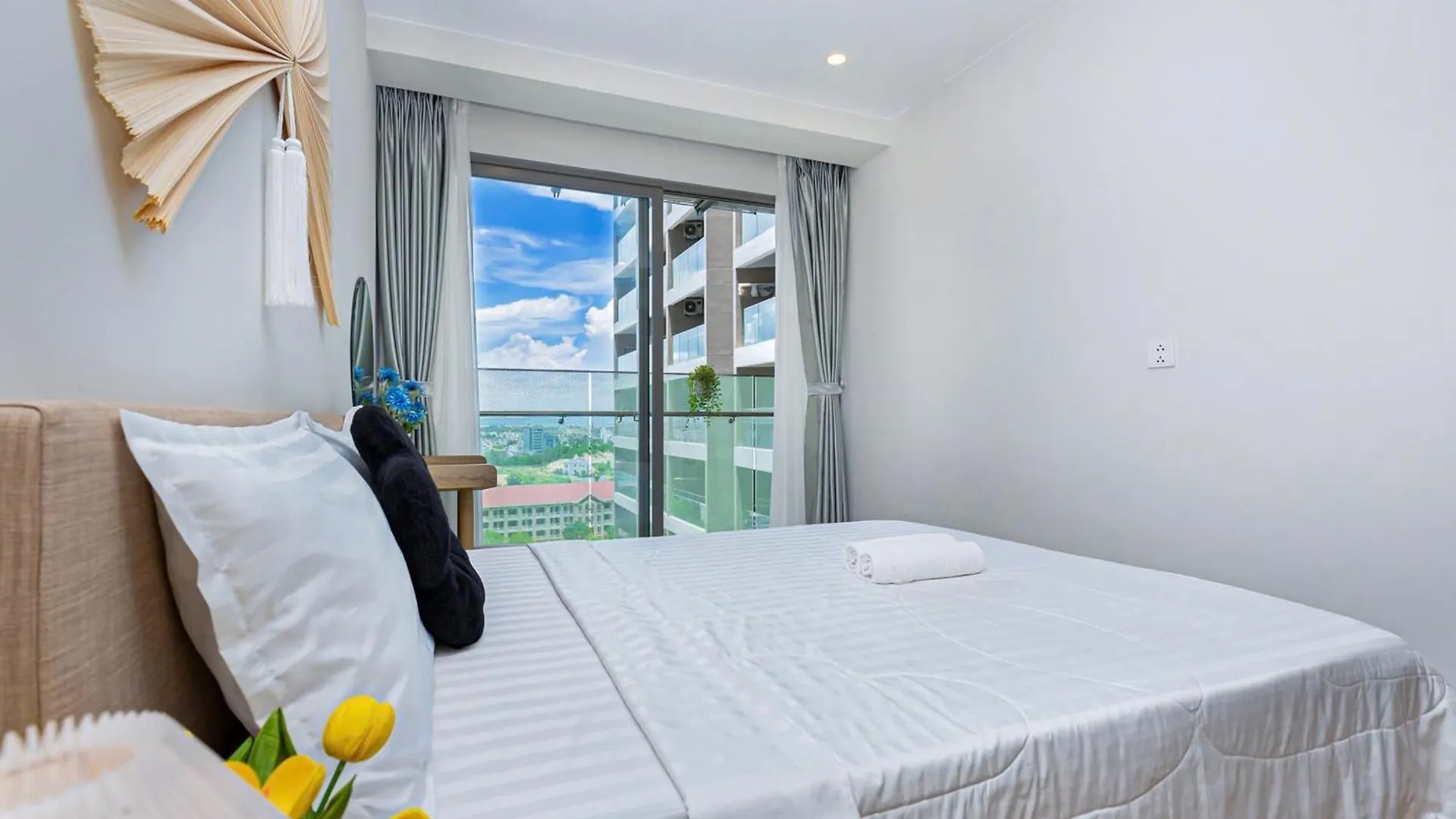 The Song Apartment Vung Tau - Can Ho Ho Boi-Olive Homestay 0*,