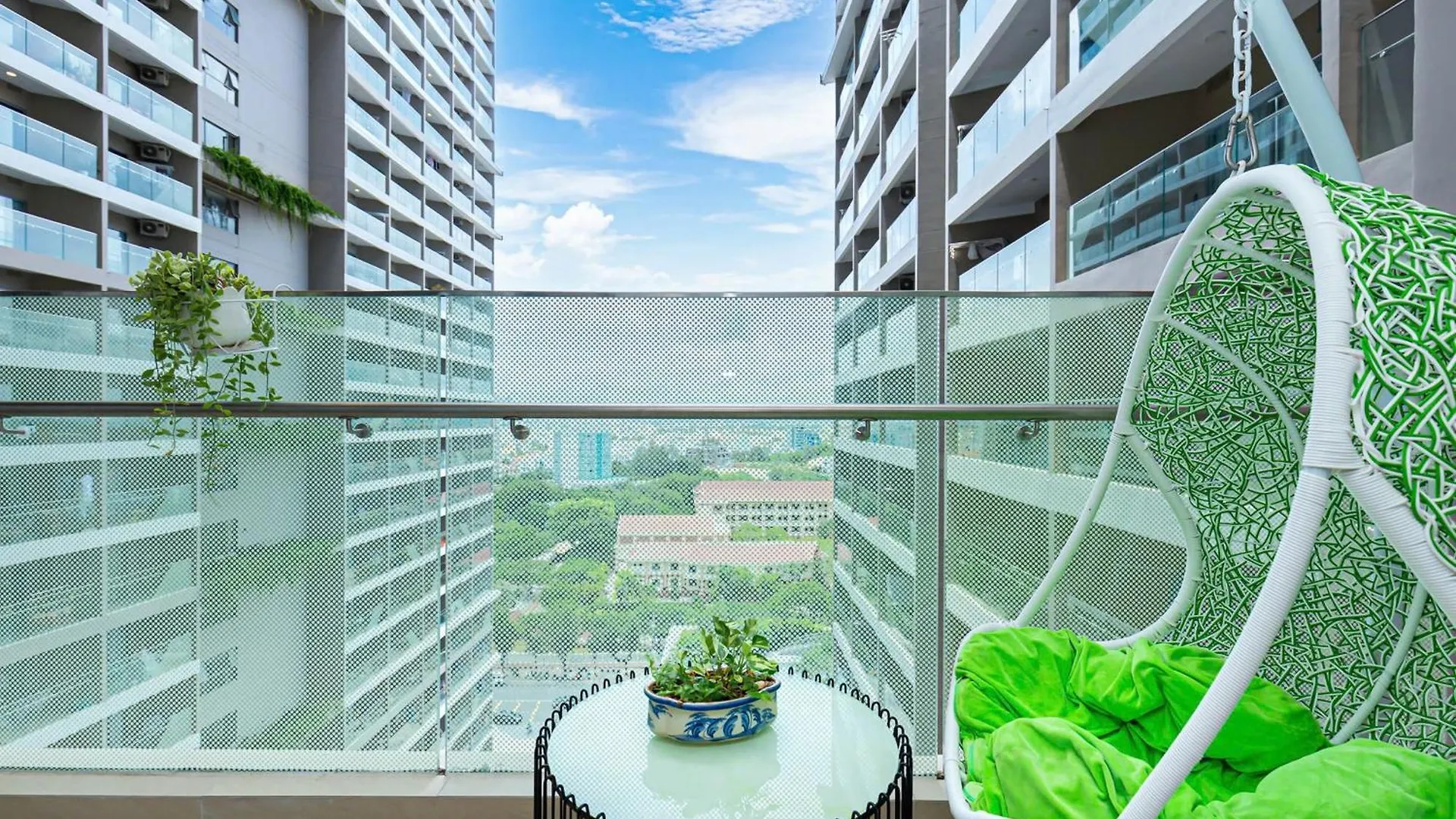 The Song Apartment Vung Tau - Can Ho Ho Boi-Olive Homestay