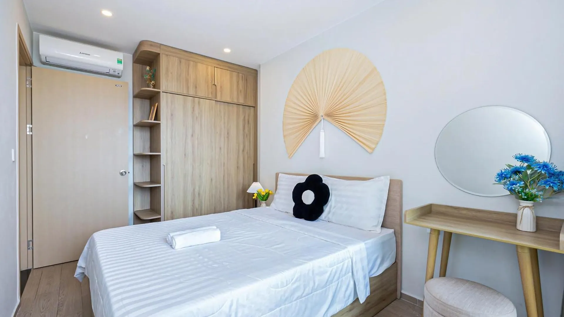 The Song Apartment Vung Tau - Can Ho Ho Boi-Olive Homestay