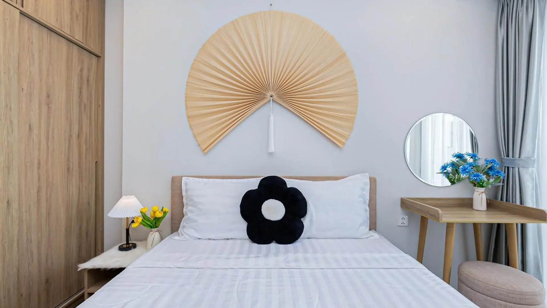 The Song Apartment Vung Tau - Can Ho Ho Boi-Olive Homestay 0*,  Vietnam