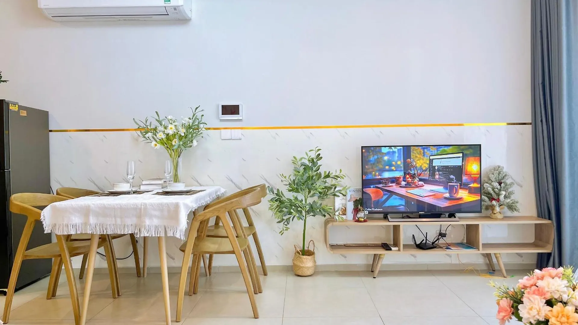 The Song Apartment Vung Tau - Can Ho Ho Boi-Olive Homestay