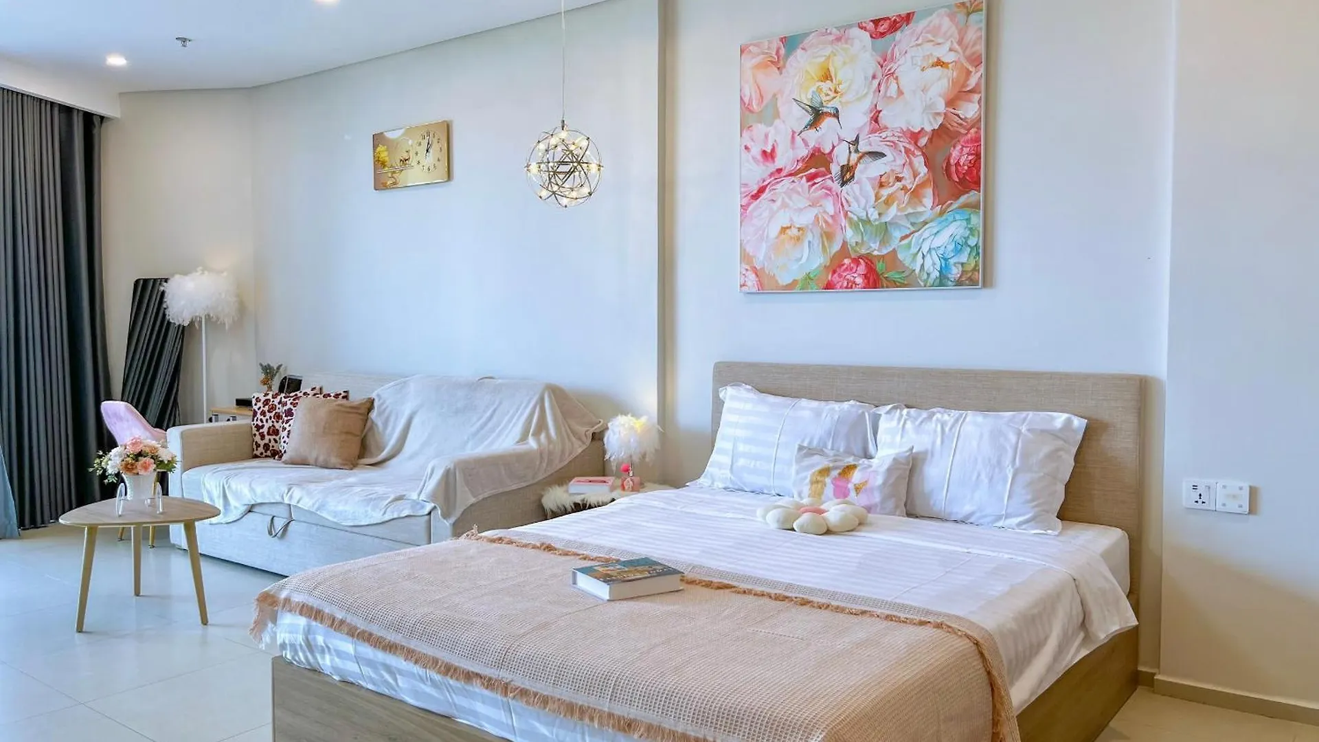 The Song Apartment Vung Tau - Can Ho Ho Boi-Olive Homestay