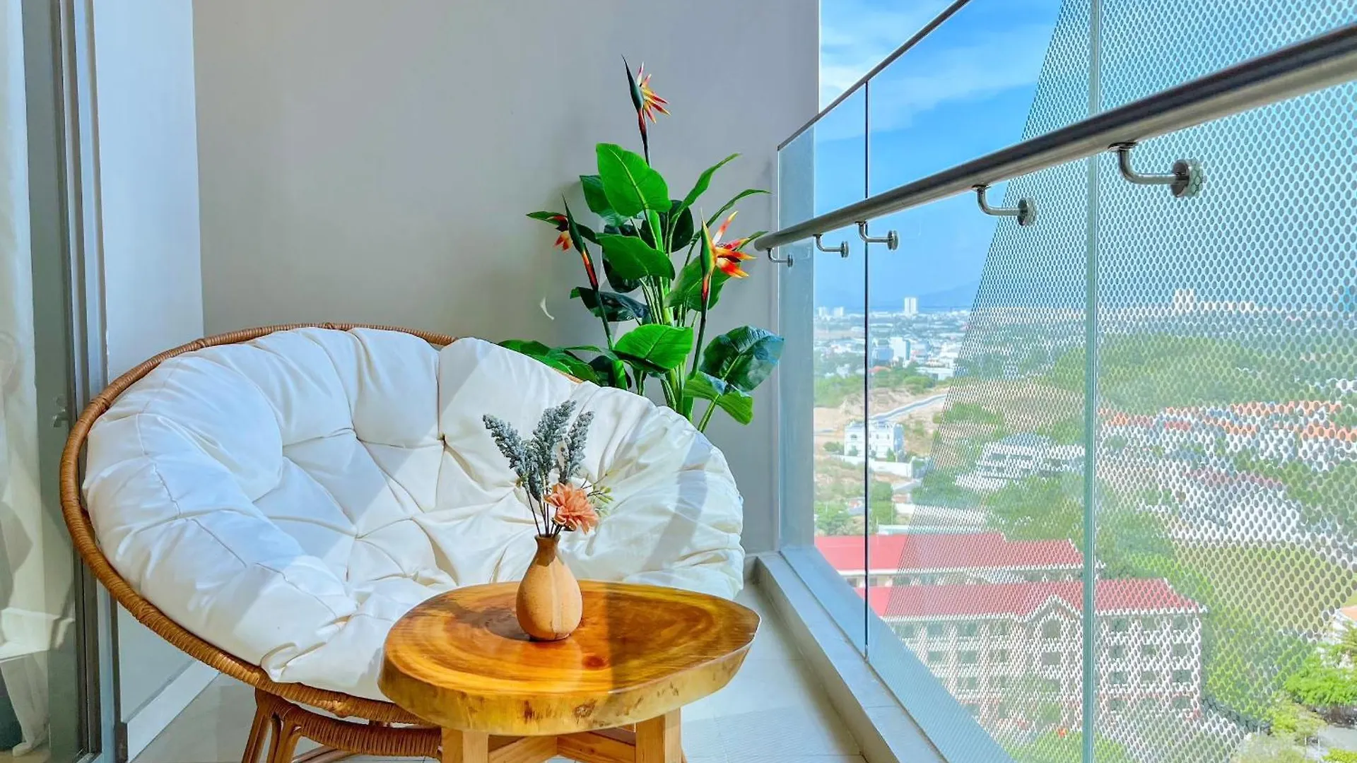 The Song Apartment Vung Tau - Can Ho Ho Boi-Olive Homestay