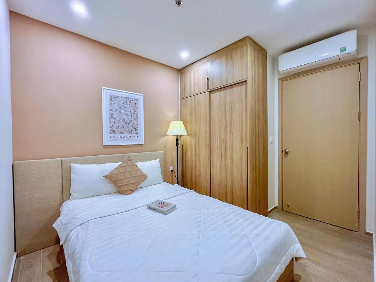 The Song Apartment Vung Tau - Can Ho Ho Boi-Olive Homestay