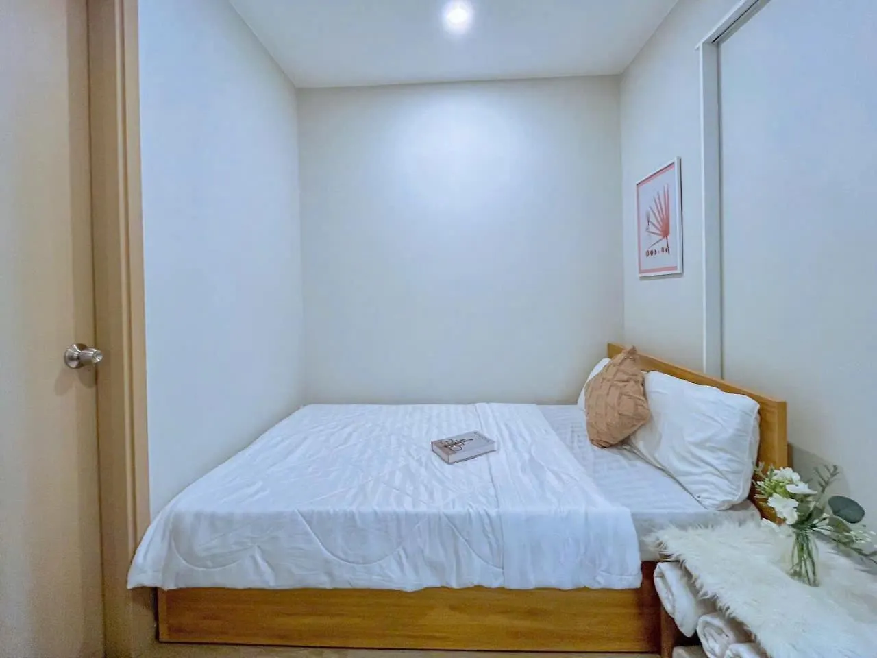 The Song Apartment Vung Tau - Can Ho Ho Boi-Olive Homestay