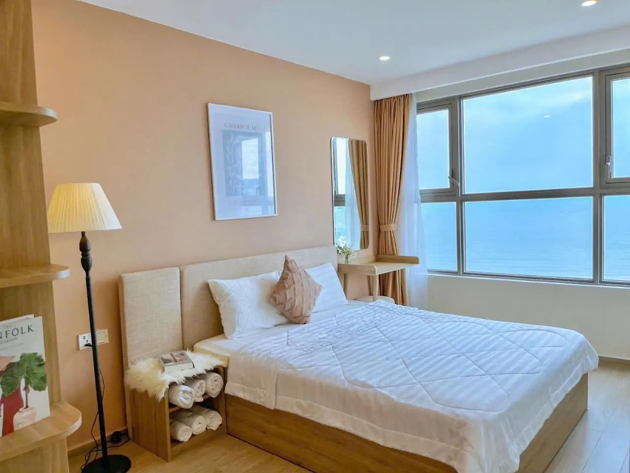 The Song Apartment Vung Tau - Can Ho Ho Boi-Olive Homestay 0*,