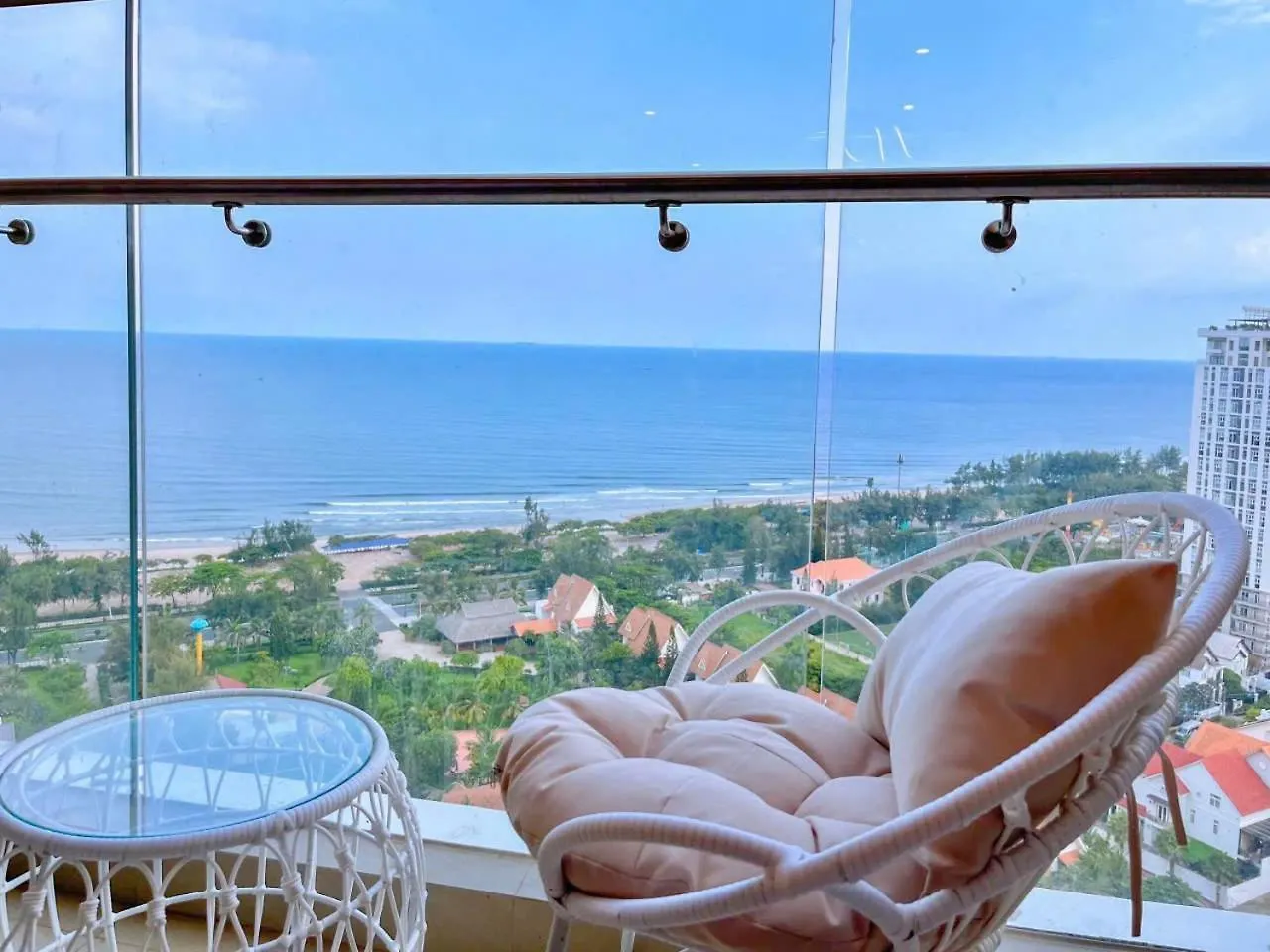 The Song Apartment Vung Tau - Can Ho Ho Boi-Olive Homestay