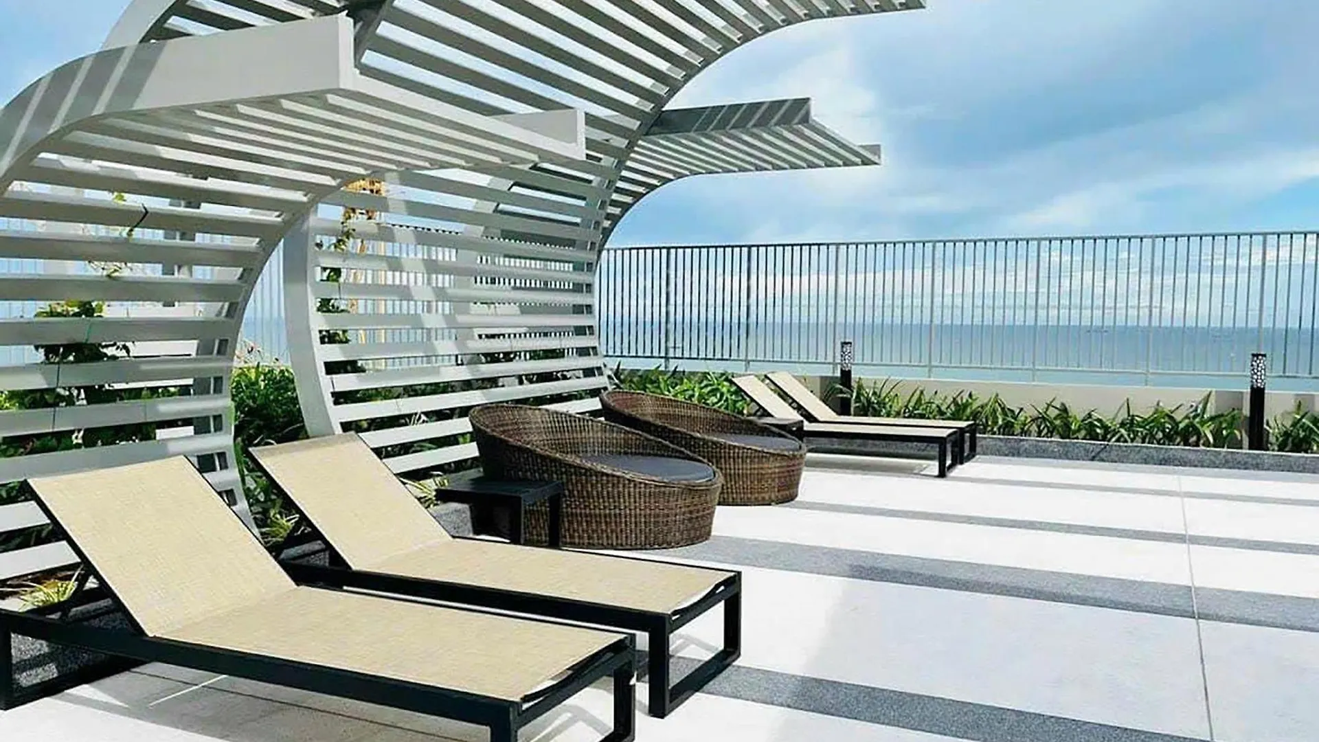 The Song Apartment Vung Tau - Can Ho Ho Boi-Olive Homestay Vietnam