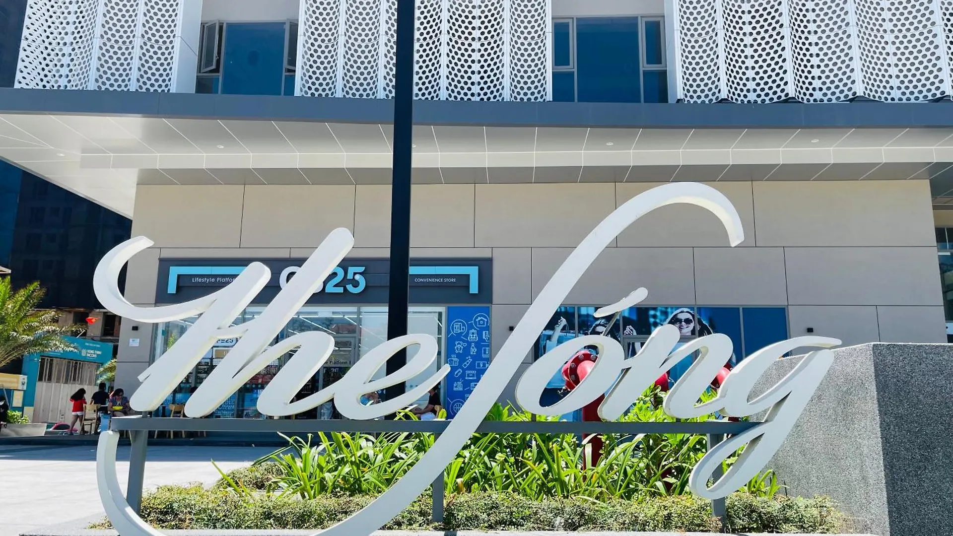 The Song Apartment Vung Tau - Can Ho Ho Boi-Olive Homestay Vietnam