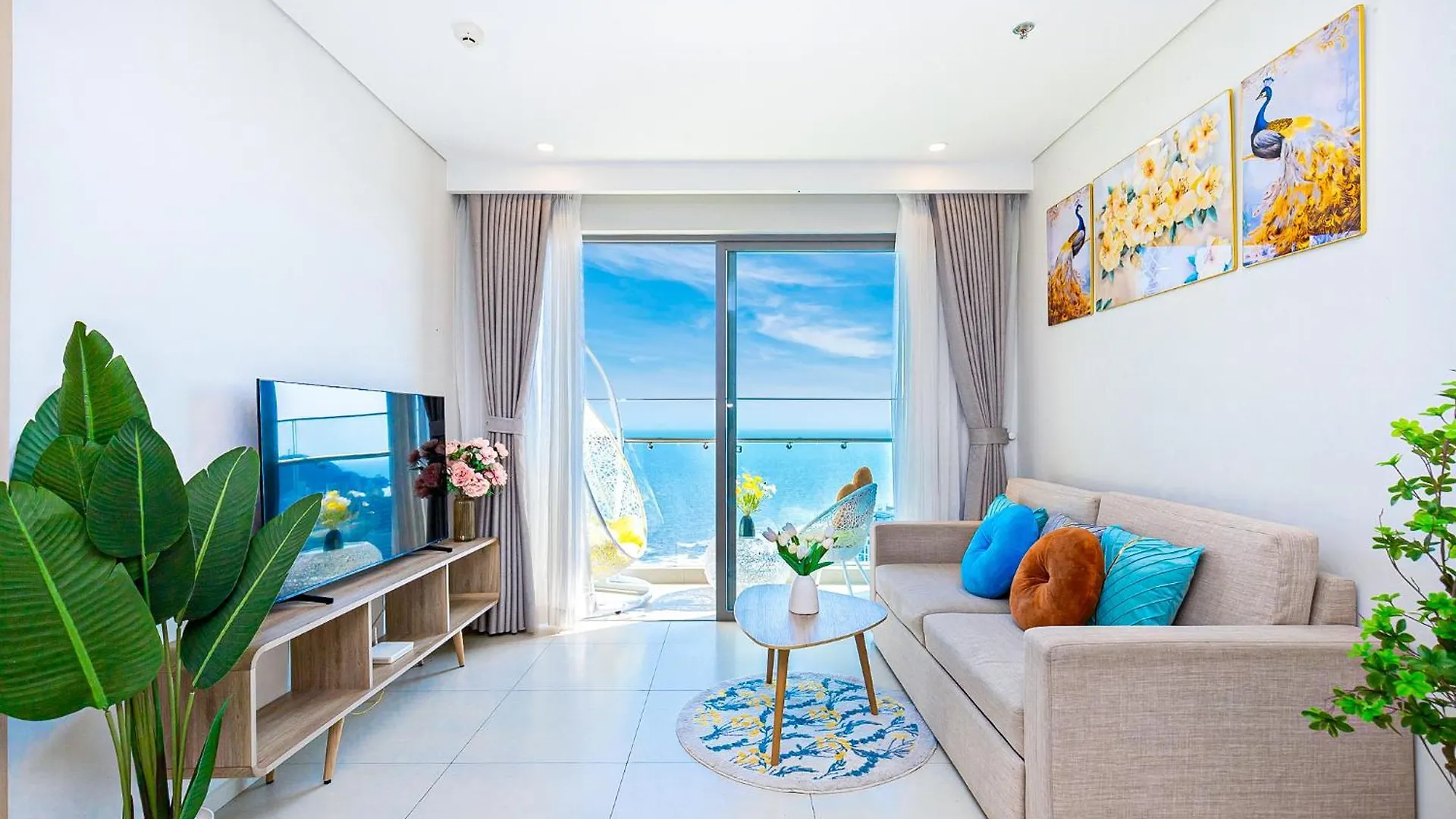 Căn Hộ The Sóng Tiện ích 5 Sao Vung Tau