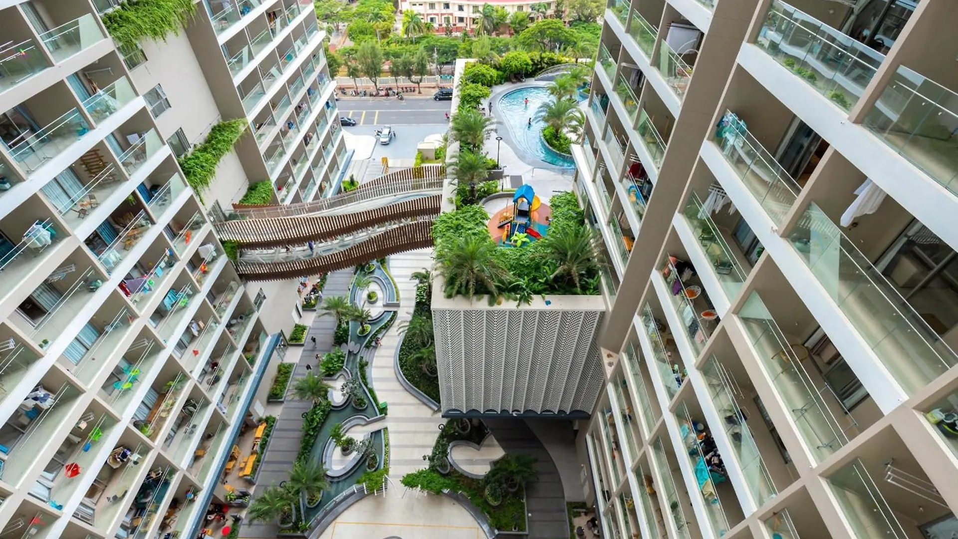 Apartamento Căn Hộ The Sóng Tiện ích 5 Sao Vung Tau