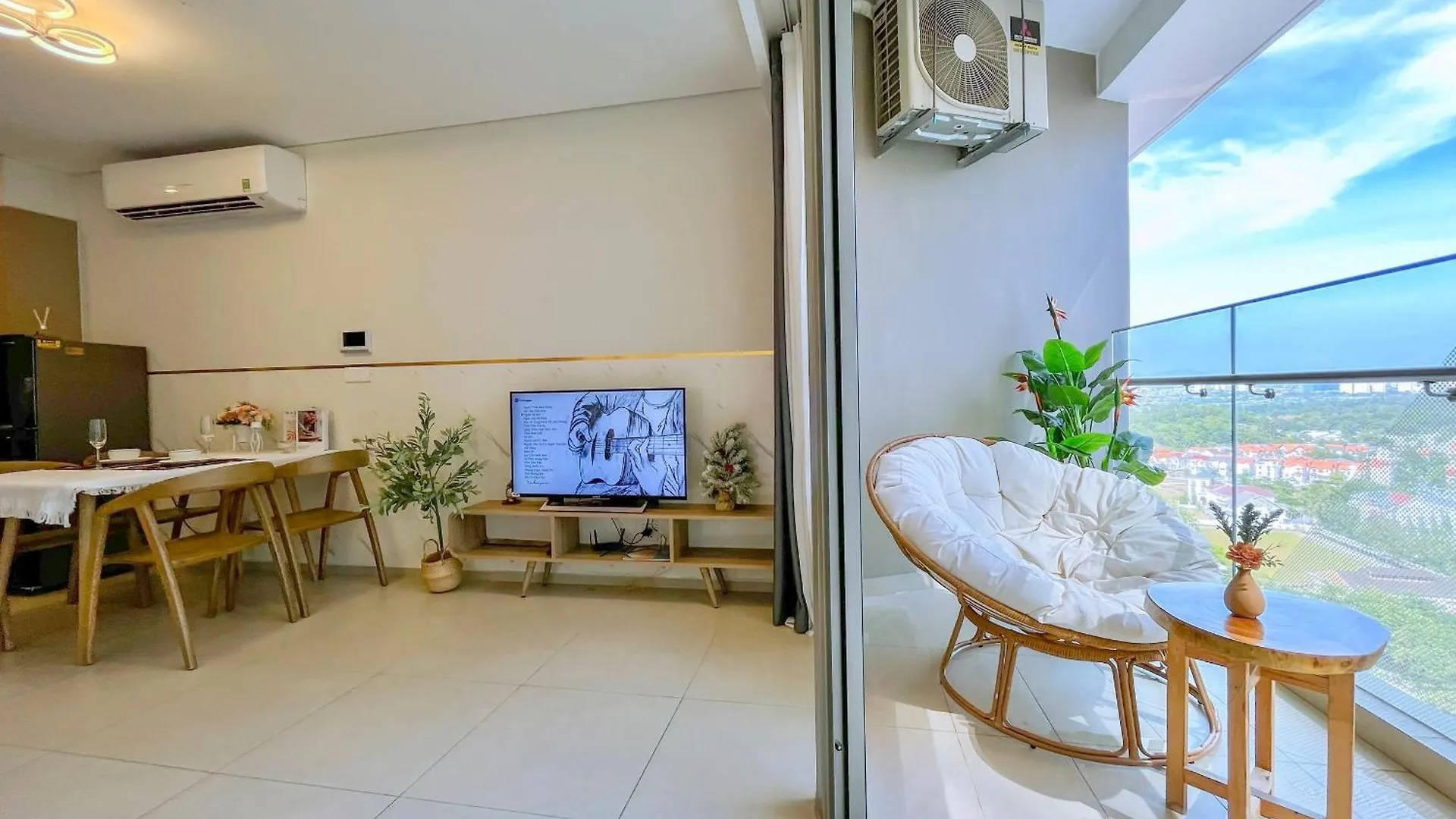 Căn Hộ The Sóng Tiện ích 5 Sao Vung Tau