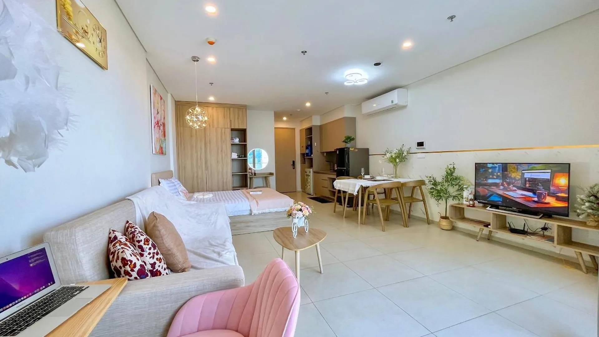 Căn Hộ The Sóng Tiện ích 5 Sao Vung Tau Vietnam