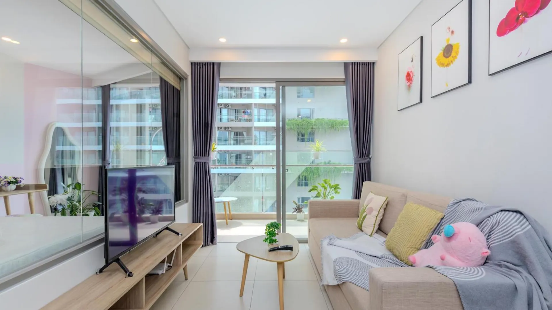 Căn Hộ The Sóng Tiện ích 5 Sao Vung Tau