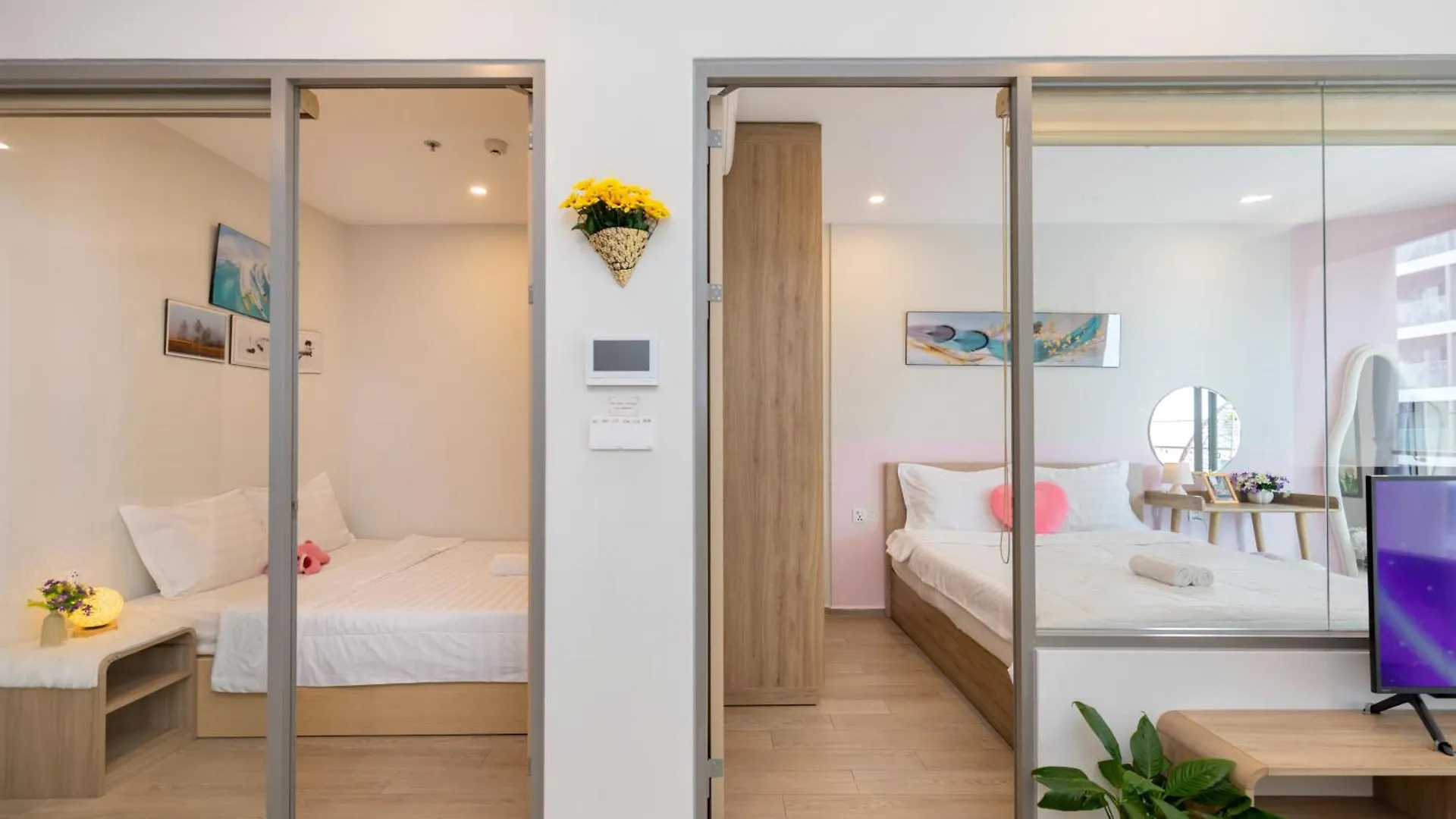Căn Hộ The Sóng Tiện ích 5 Sao Vung Tau Apartamento