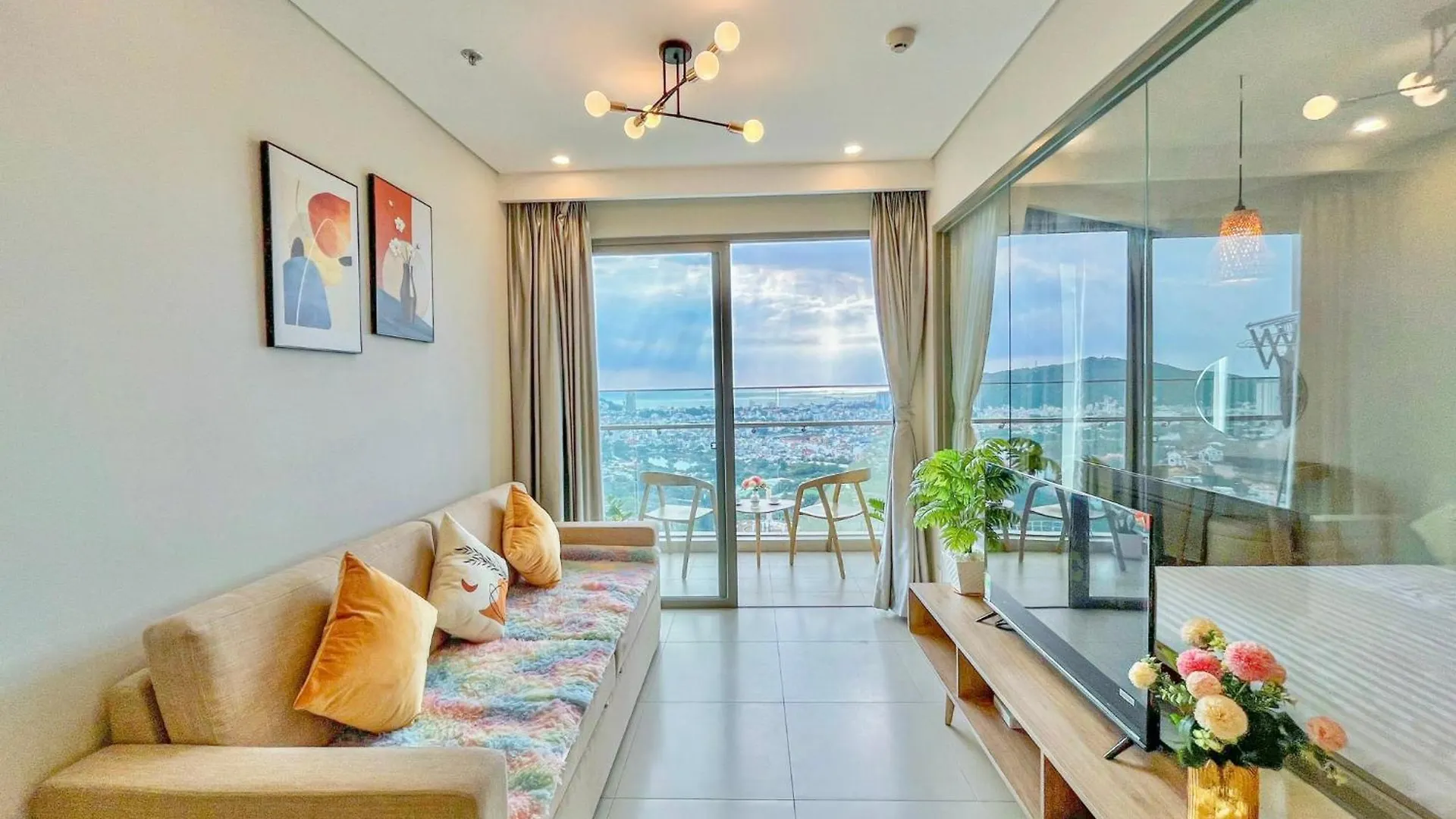 Apartamento Căn Hộ The Sóng Tiện ích 5 Sao Vung Tau